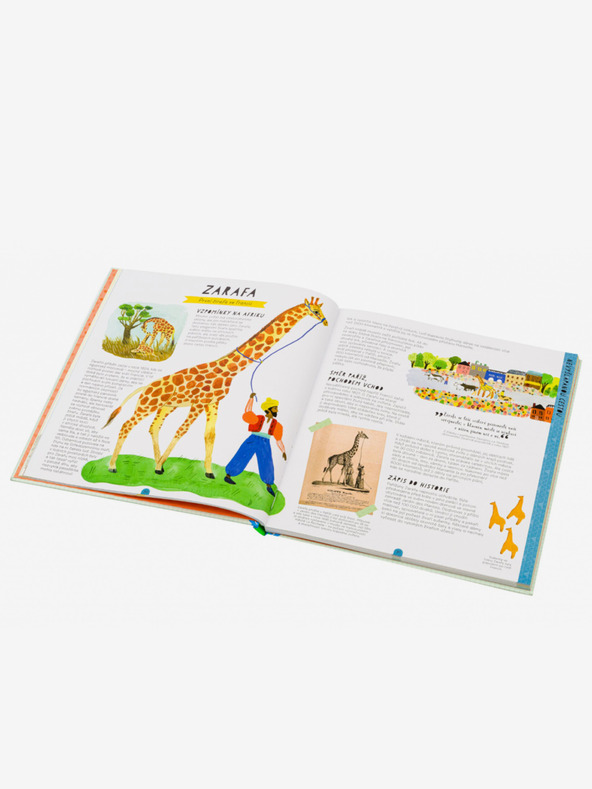 ELLA & MAX Lumea animalelor - Povești care s-au întâmplat cu adevărat