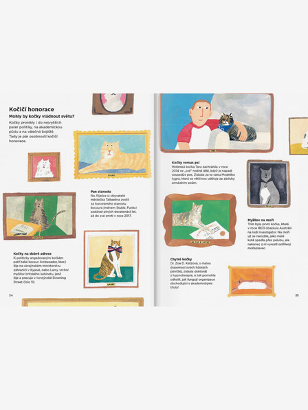 ELLA & MAX DE CE SE URCĂ PISICILE PE PERDELE? - Totul despre pisici