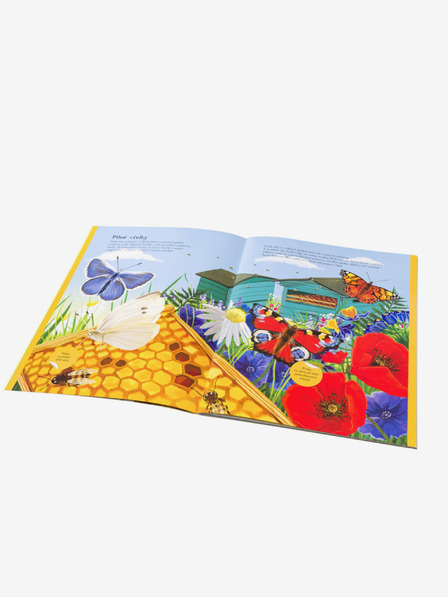 ELLA & MAX BIRDS, MOTHERS și alte creaturi - Sticker Book