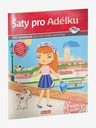 ELLA & MAX Rochii pentru ADÉLKA ─ Carte de autocolante
