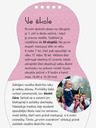 ELLA & MAX Îmbracă păpușile ucrainene ALINA - Pagină de colorat
