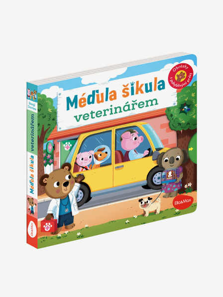 ELLA & MAX SOAP SHIKULA VETERINARY - Imagini în mișcare