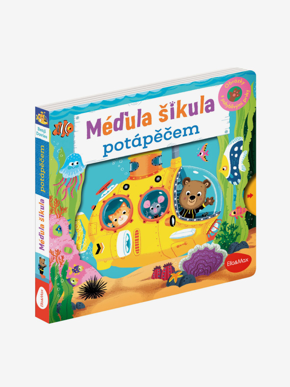 ELLA & MAX BABY BUTTERFLY - Imagini în mișcare