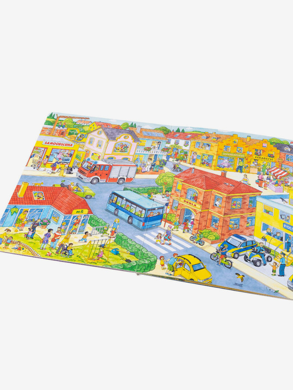 ELLA & MAX Cartea mare MY DAY pentru micii povestitori