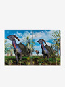 ELLA & MAX Ghid cu imagini mari despre LUMEA DINOZAURILOR