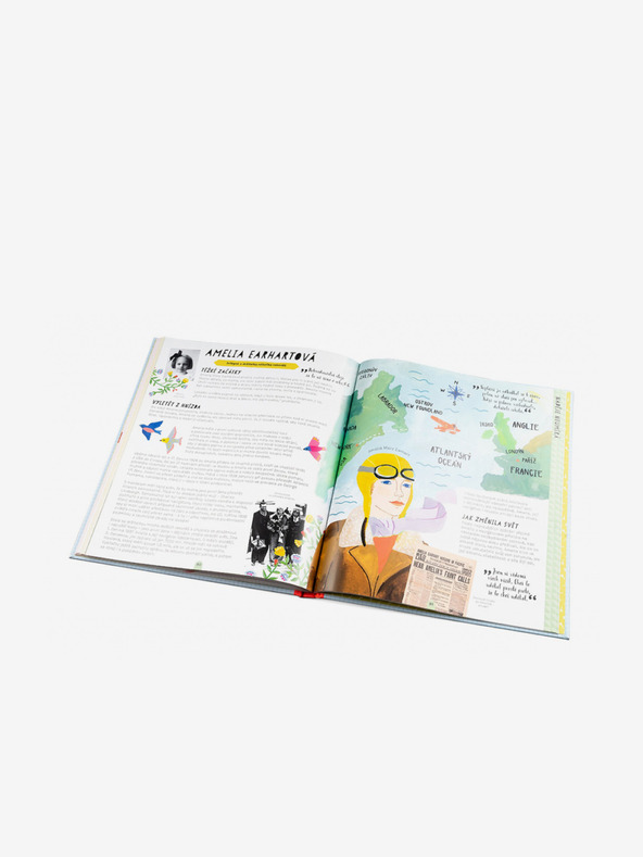 ELLA & MAX Povești pentru păpușile care nu se tem să fie speciale