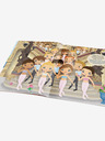 ELLA & MAX Rochie pentru EMMA balerina - Sticker Book