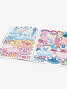 ELLA & MAX Rochie pentru EMMA balerina - Sticker Book