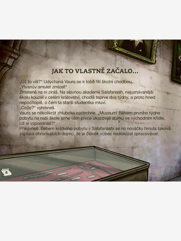 ELLA & MAX EVADARE DIN CASTELUL DRAGONULUI