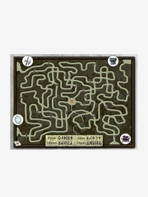 ELLA & MAX EVADARE DIN CASTELUL DRAGONULUI