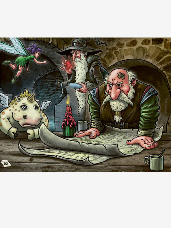 ELLA & MAX EVADARE DIN CASTELUL DRAGONULUI