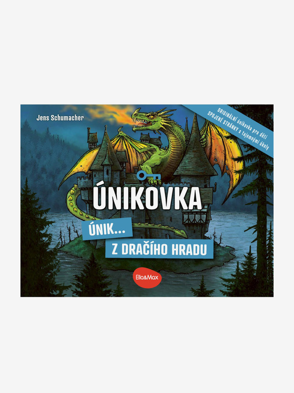 ELLA & MAX EVADARE DIN CASTELUL DRAGONULUI