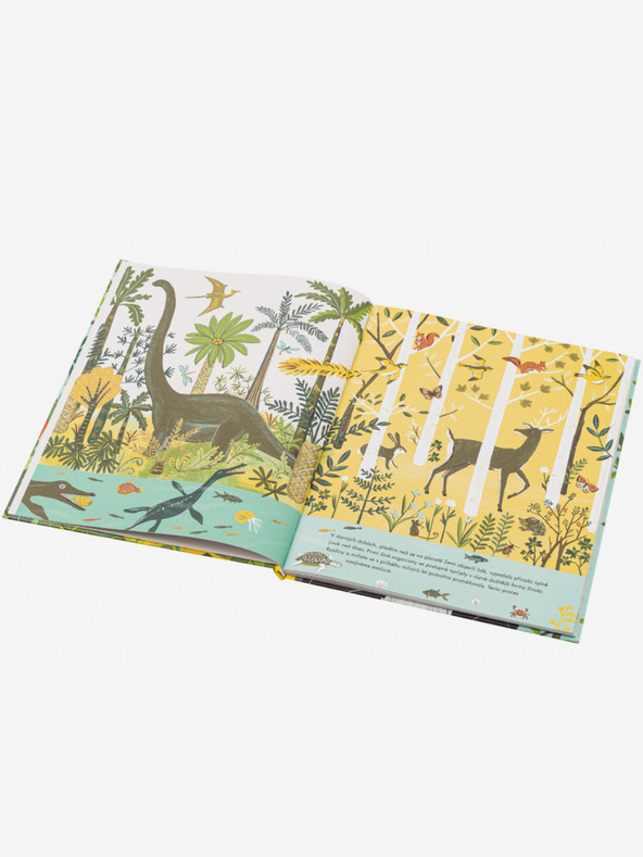 ELLA & MAX DESPRE ORIGINEA SPECIILOR - Teoria lui Darwin pentru copii