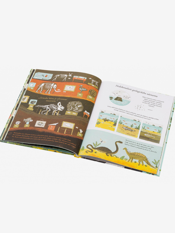 ELLA & MAX DESPRE ORIGINEA SPECIILOR - Teoria lui Darwin pentru copii