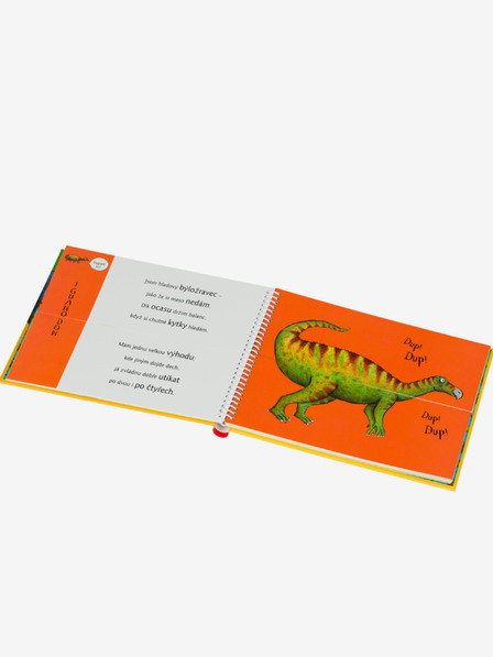 ELLA & MAX Dinozaurii se joacă cu animalele