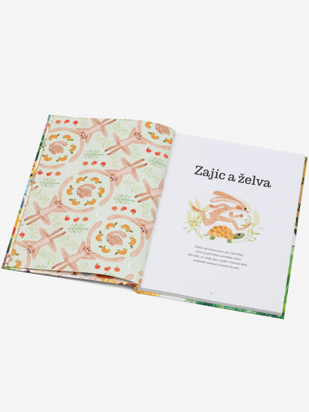 ELLA & MAX EZOP DESPRE ANIMALE - Fabule în versuri