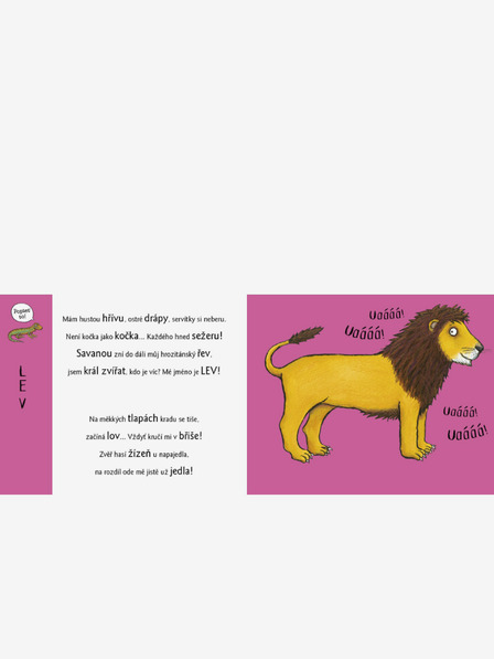 ELLA & MAX Jocuri obraznice La grădina zoologică cu animale