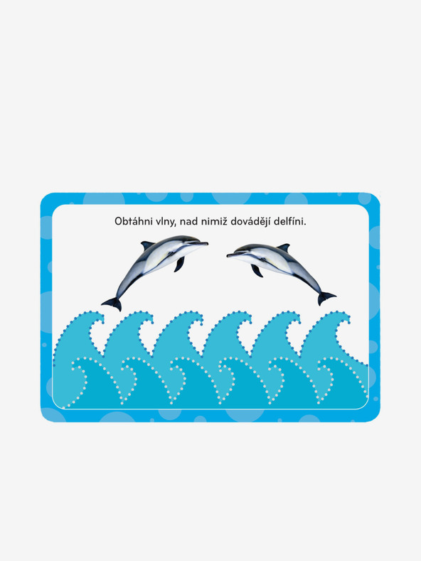 ELLA & MAX Tableta magică și cărțile de zgâriat - Primul scenariu