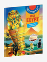ELLA & MAX MISE EGYPT - Căutare și salvare cu autocolante