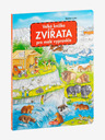 ELLA & MAX Carte mare cu animale pentru micii povestitori
