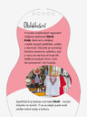 ELLA & MAX Îmbrăcarea păpușilor maghiare SARA - Carte de colorat