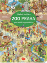 ELLA & MAX Cartea mare ZOO PRAHA pentru micii povestitori