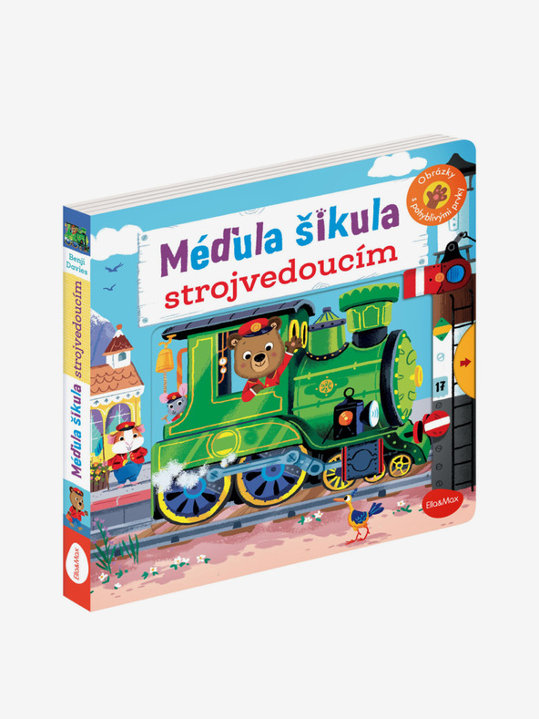 ELLA & MAX MAD SHIKULA pentru STUDENȚI - Imagini cu elemente în mișcare