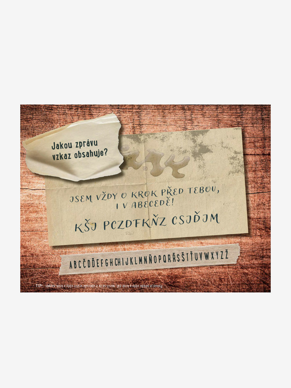 ELLA & MAX CARTE DE EVADARE - MISTERUL VILEI NEGRE