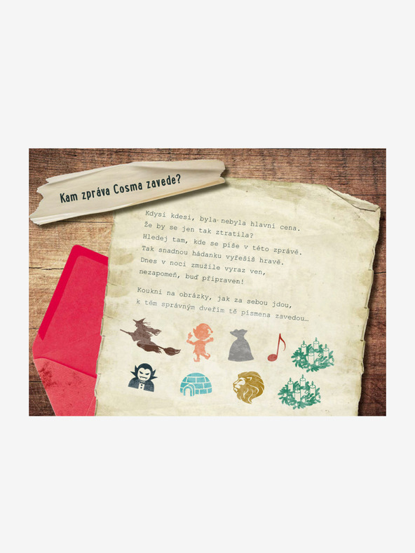 ELLA & MAX CARTE DE EVADARE - MISTERUL VILEI NEGRE