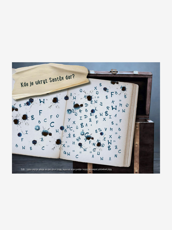 ELLA & MAX CARTE DE EVADARE - MISTERUL VILEI NEGRE