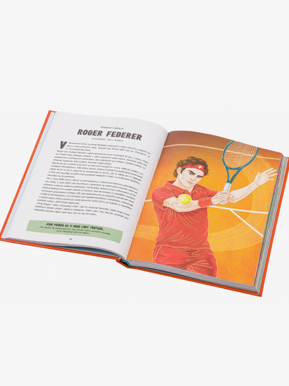 ELLA & MAX POVEȘTILE CAMPIONILOR - Pentru viitoarele vedete sportive