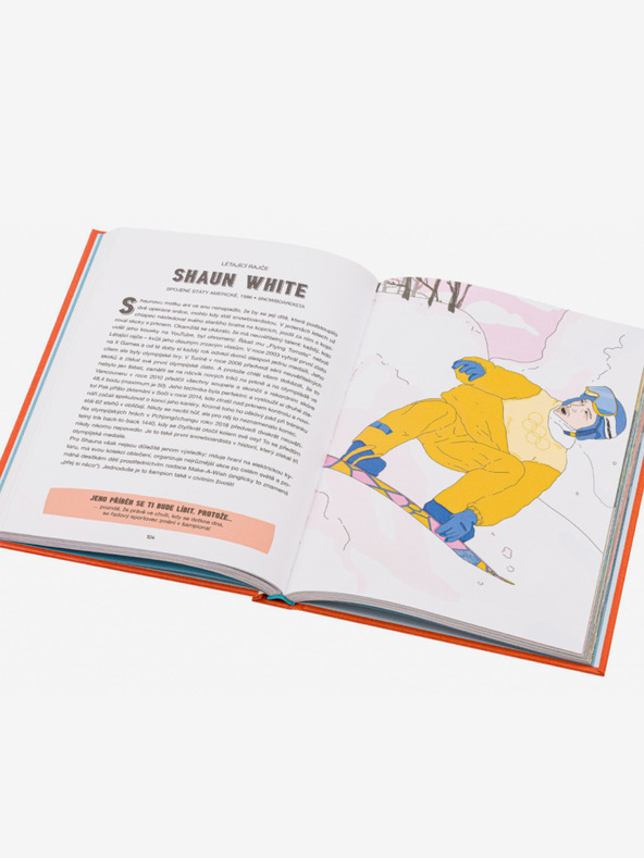 ELLA & MAX POVEȘTILE CAMPIONILOR - Pentru viitoarele vedete sportive