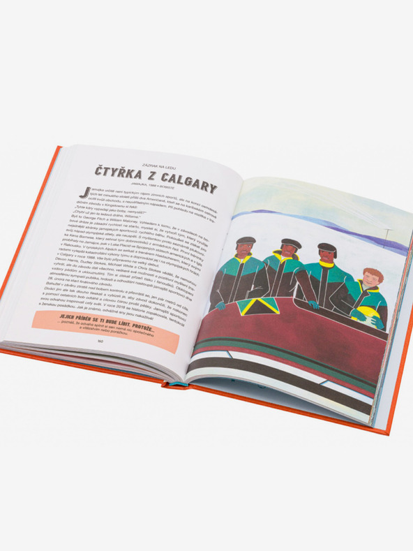 ELLA & MAX POVEȘTILE CAMPIONILOR - Pentru viitoarele vedete sportive