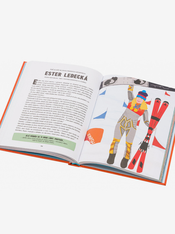 ELLA & MAX POVEȘTILE CAMPIONILOR - Pentru viitoarele vedete sportive