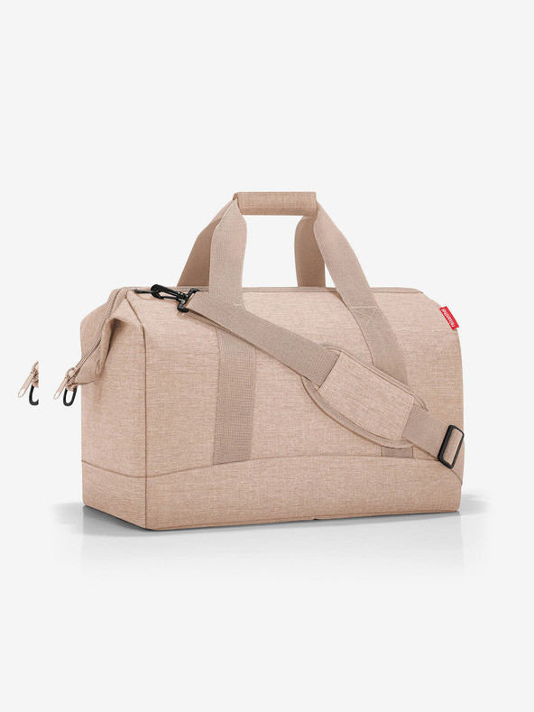 Reisenthel Allrounder L Twist Coffee Genţi de umăr