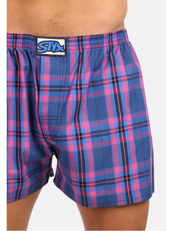 Styx Pantaloni scurți din cauciuc Styx Classic Multicolor pentru bărbați