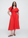 GAP Rochie maxi cu buzunare Americana GAP