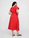 GAP Rochie maxi cu buzunare Americana GAP