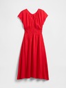 GAP Rochie maxi cu buzunare Americana GAP