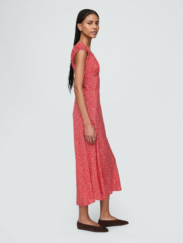 GAP Rochie maxi cu flori Americana GAP