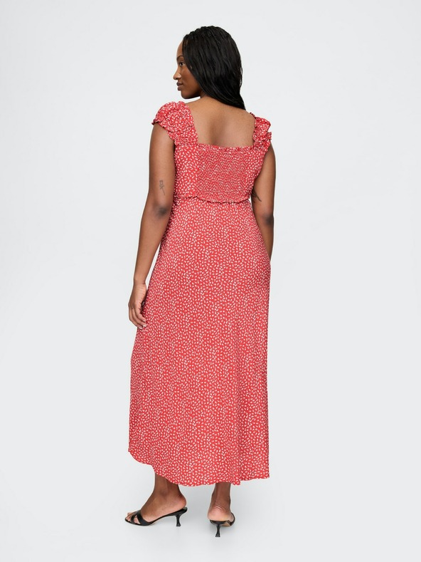 GAP Rochie maxi cu flori Americana GAP