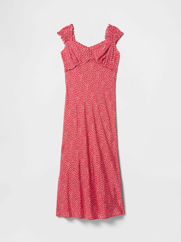 GAP Rochie maxi cu flori Americana GAP