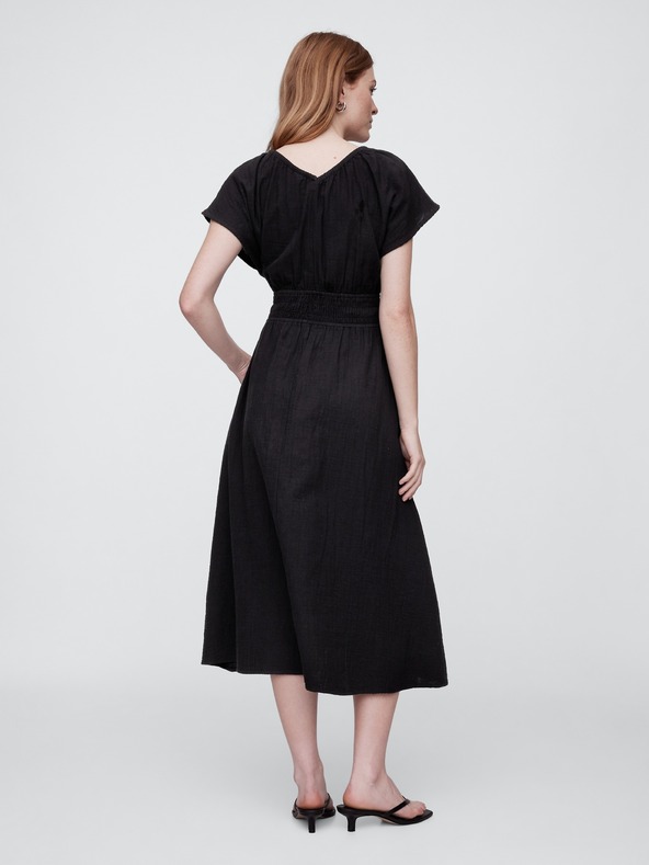 GAP Rochie maxi cu buzunare GAP