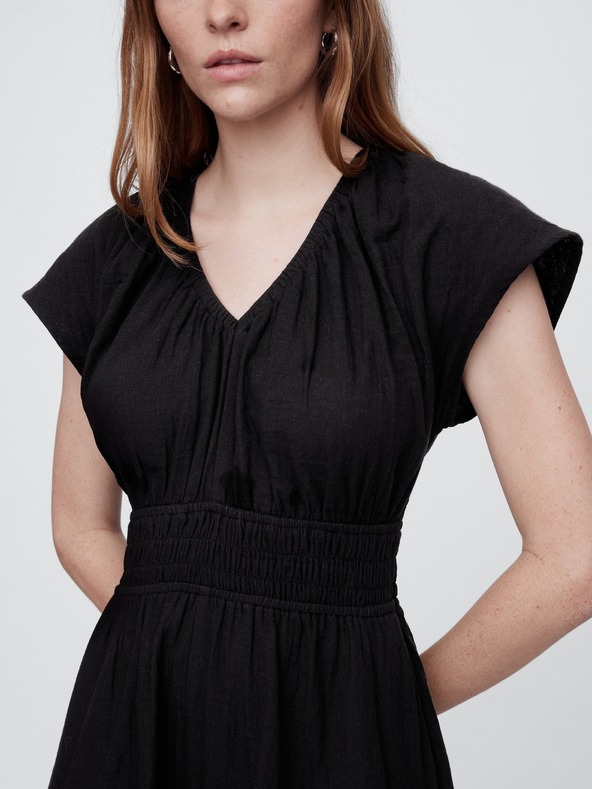 GAP Rochie maxi cu buzunare GAP