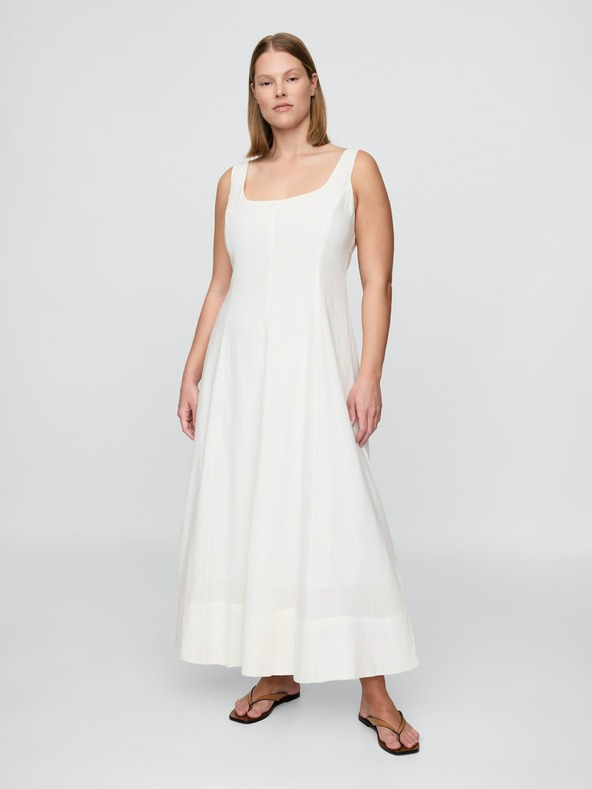 GAP Rochie maxi din in GAP