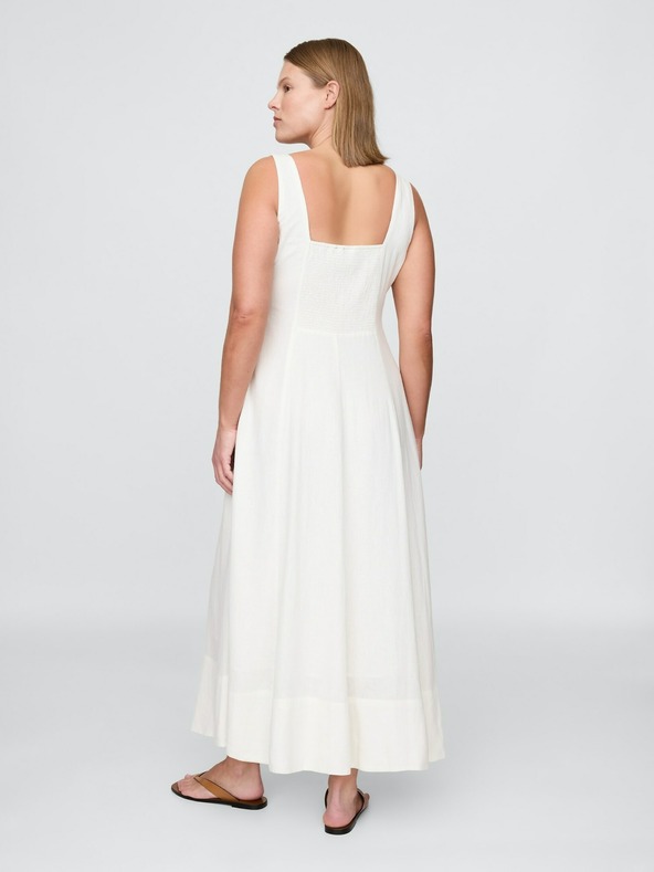 GAP Rochie maxi din in GAP