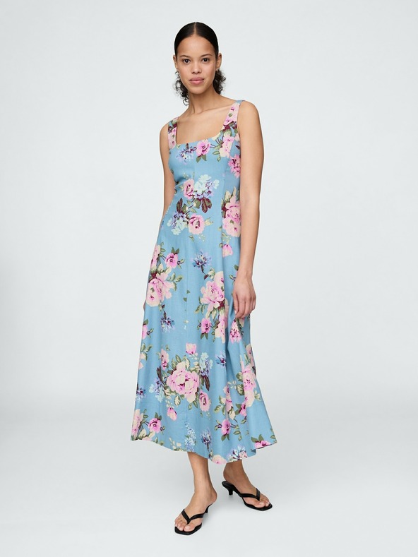 GAP Rochie maxi din in GAP