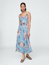 GAP Rochie maxi din in GAP