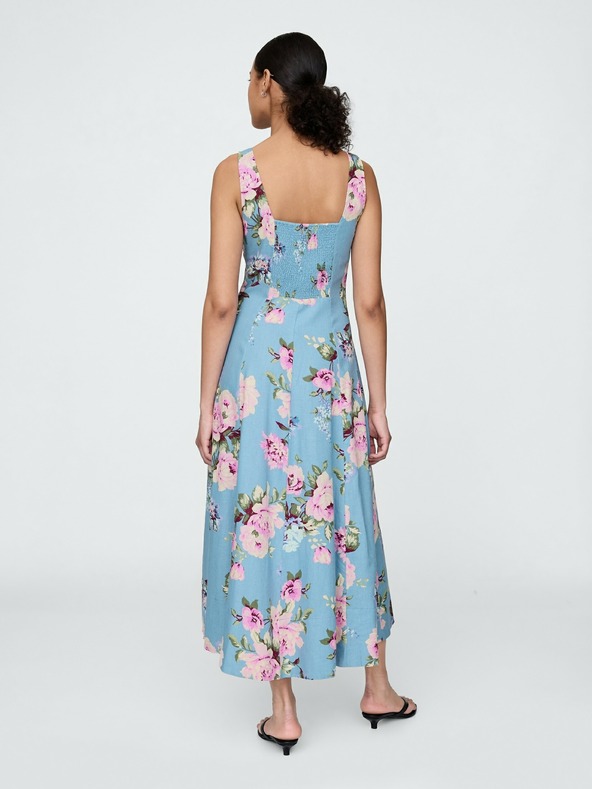 GAP Rochie maxi din in GAP