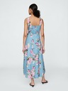 GAP Rochie maxi din in GAP
